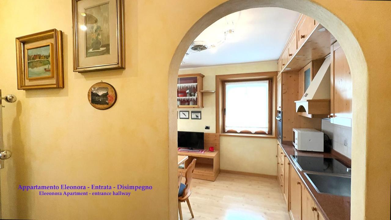 Appartamenti Florino Di Silvestri Mariangela Livigno Extérieur photo