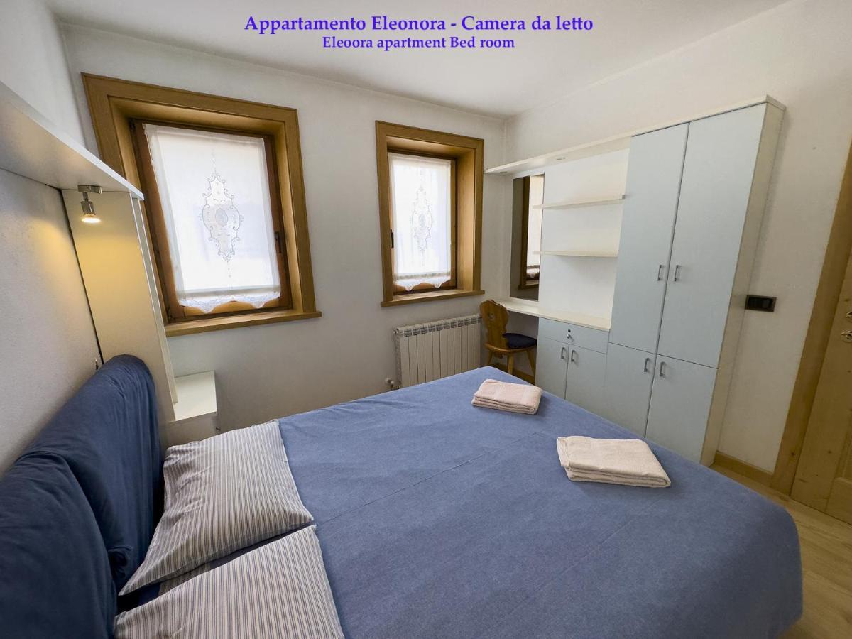Appartamenti Florino Di Silvestri Mariangela Livigno Extérieur photo