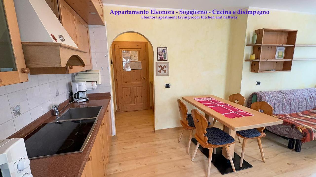 Appartamenti Florino Di Silvestri Mariangela Livigno Extérieur photo